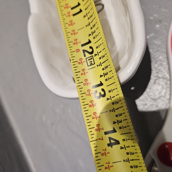 Mudd Pie Ceramic Appetizer plate - Picture 3 of 3